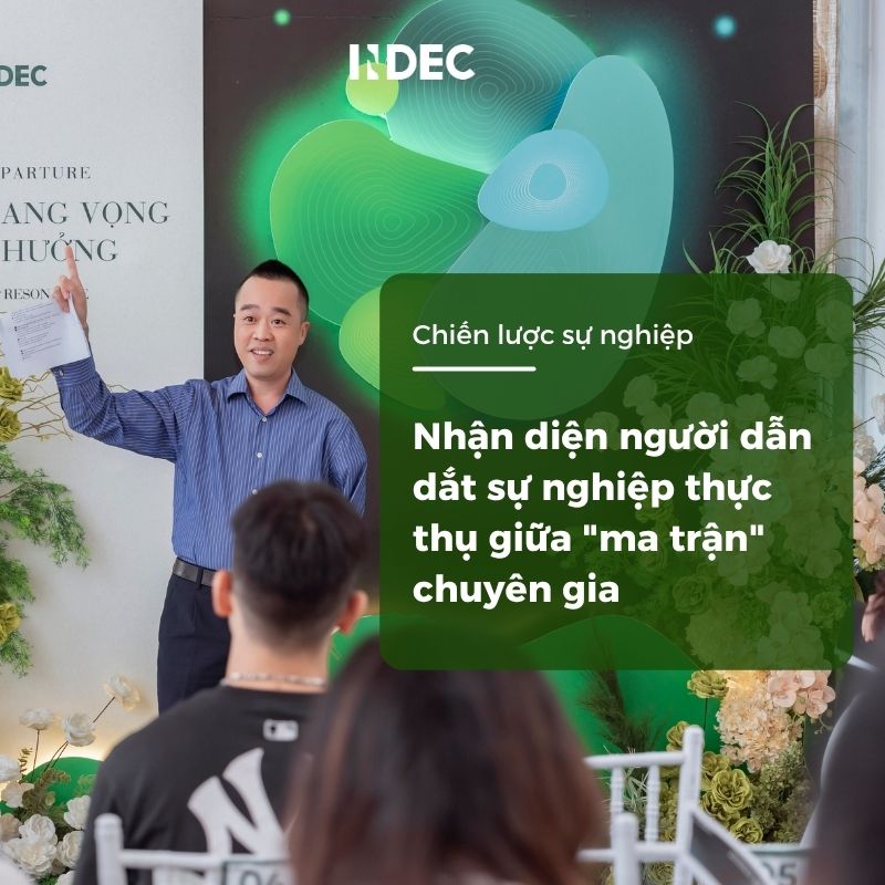 chuyên gia INDEC