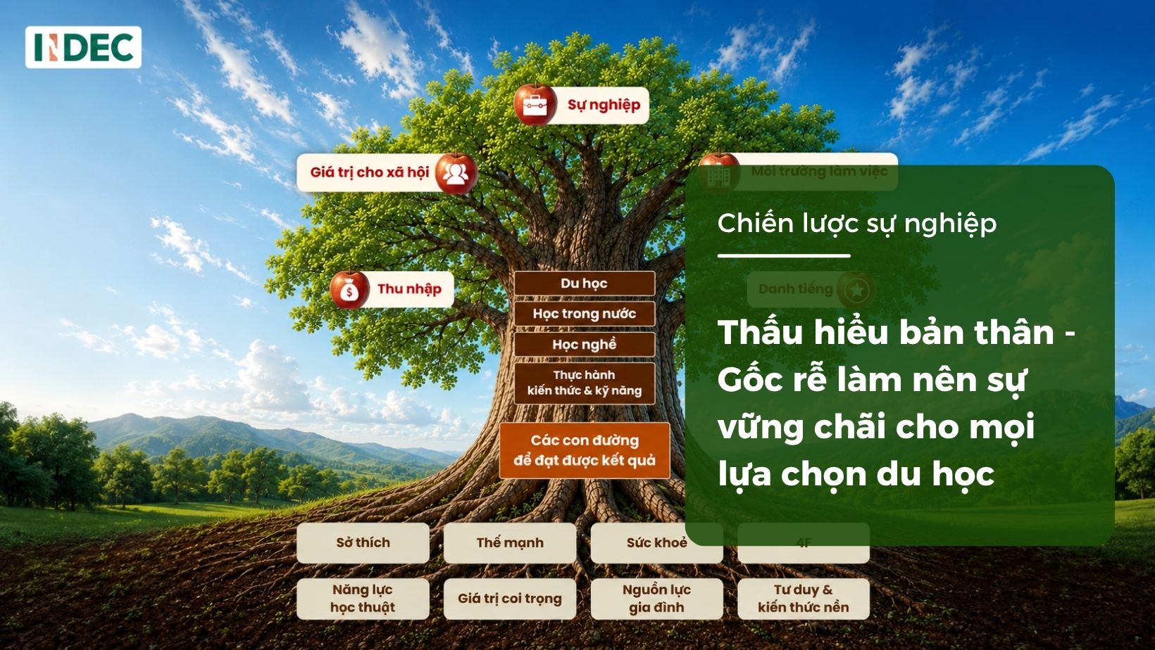 thấu hiểu bản thân