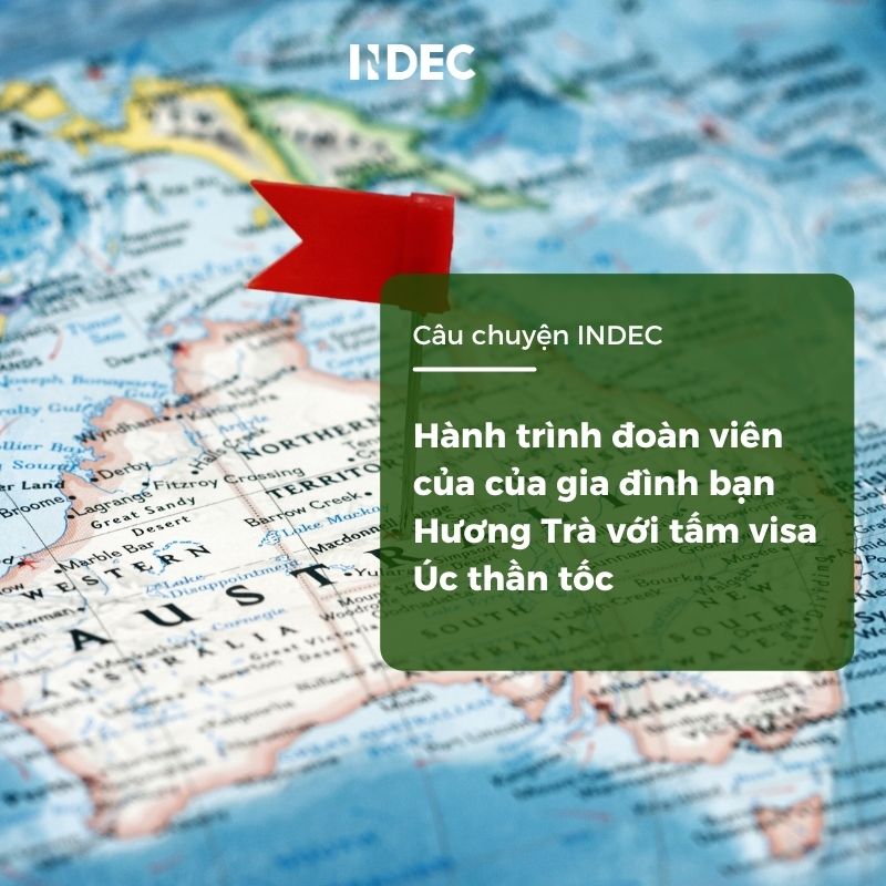 visa úc đoàn viên