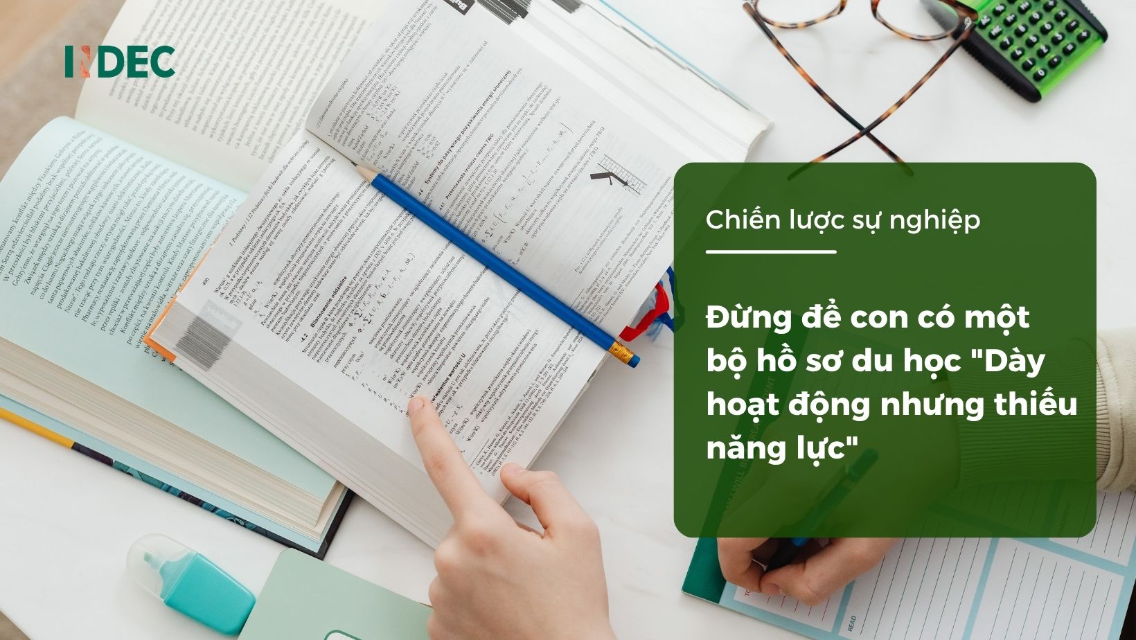 hồ sơ du học