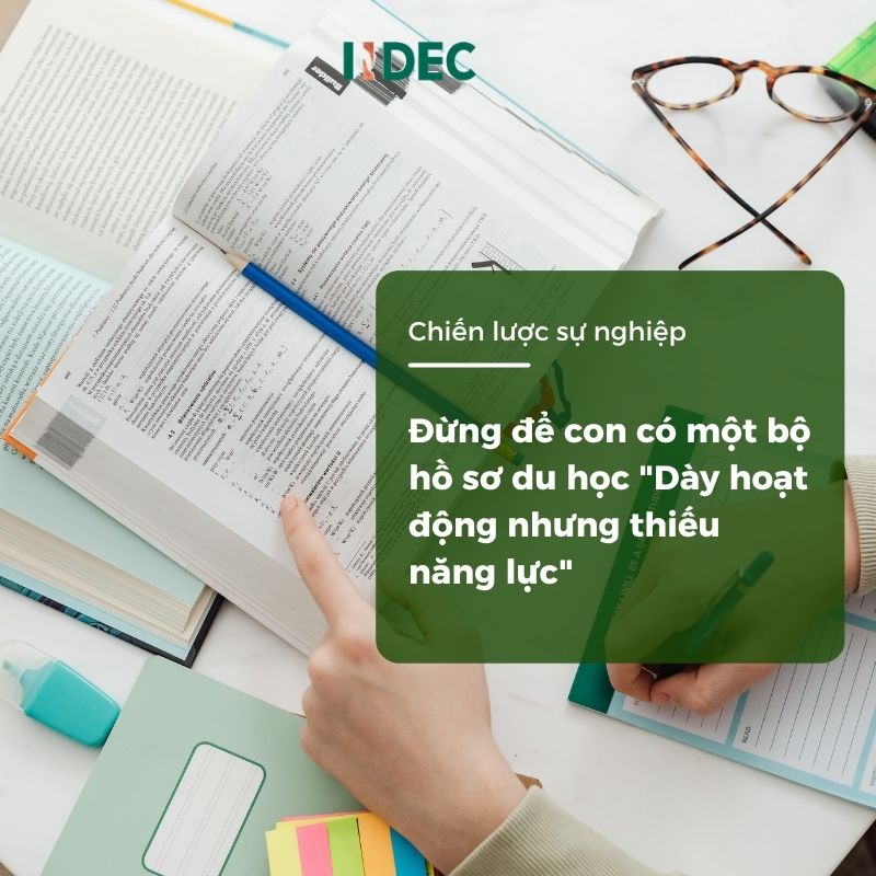 hồ sơ du học