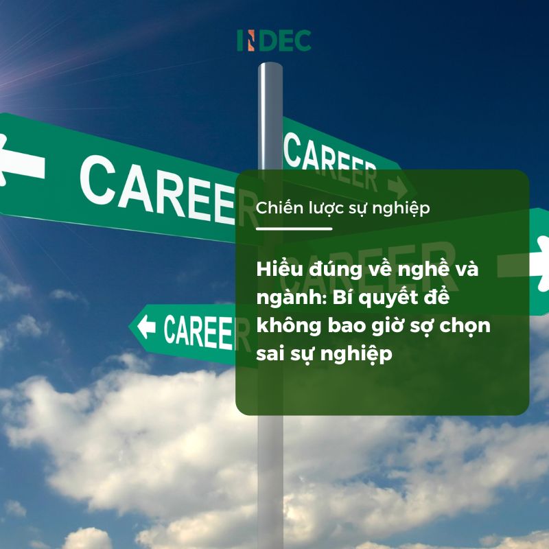 phân biệt nghề-nghiệp